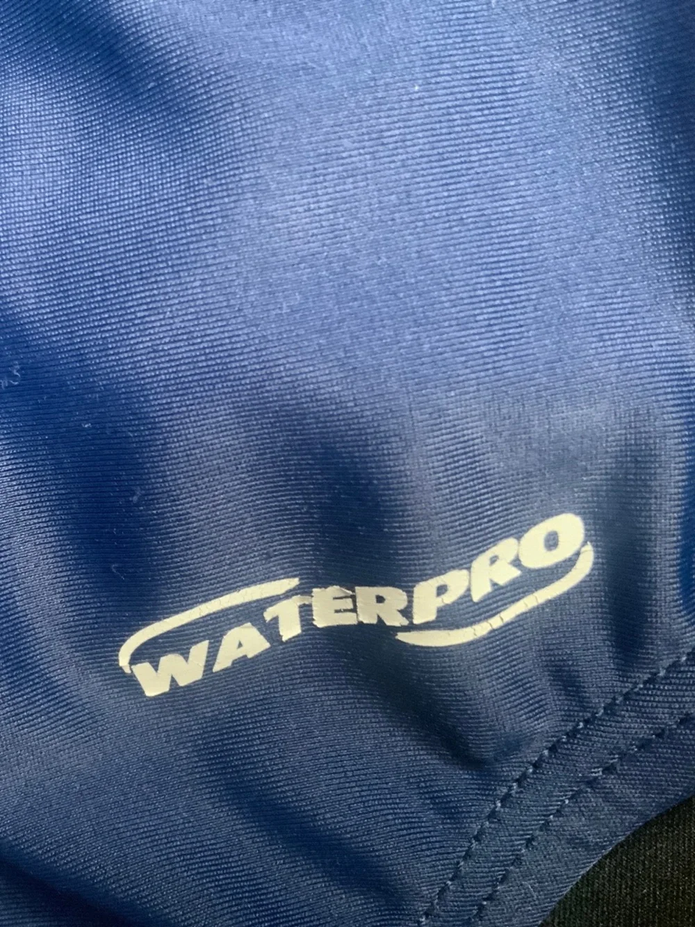 Waterpro Navy Bathing Suit